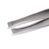 МЕТЦГЕР PT-603-S Пинцет скошенный