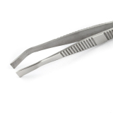 МЕТЦГЕР PT-617-D Пинцет скошенный