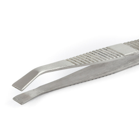 МЕТЦГЕР PT-617-D Пинцет скошенный