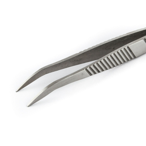 МЕТЦГЕР PT-619-D Пинцет острый