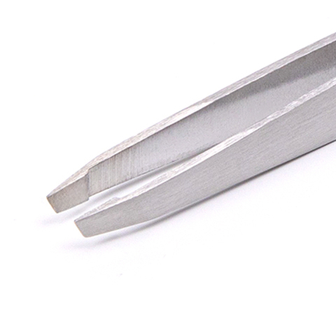 МЕТЦГЕР PT-862-D Пинцет скошенный