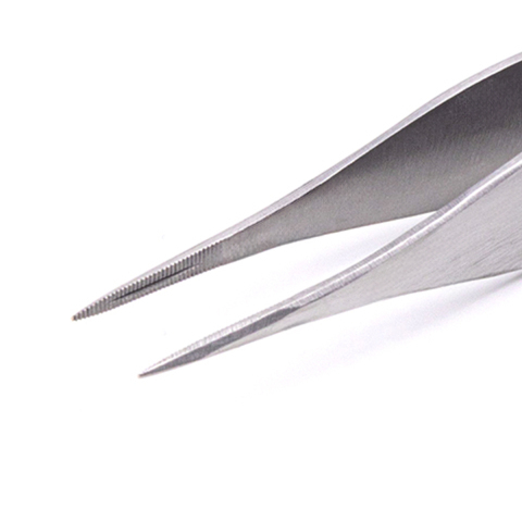 МЕТЦГЕР PTС-613-D Пинцет 11,5 см