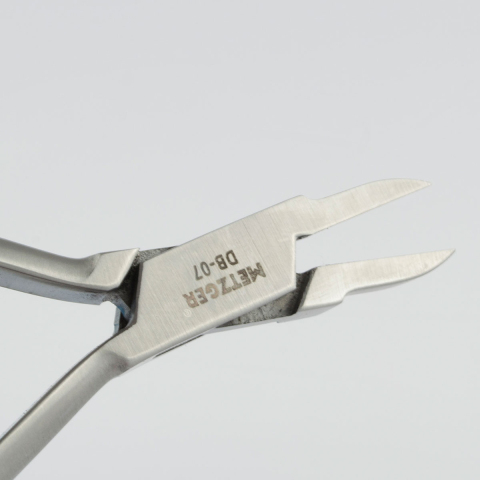 МЕТЦГЕР PYDB-07-D Щипцы для уголков для диабетической стопы, 13 см