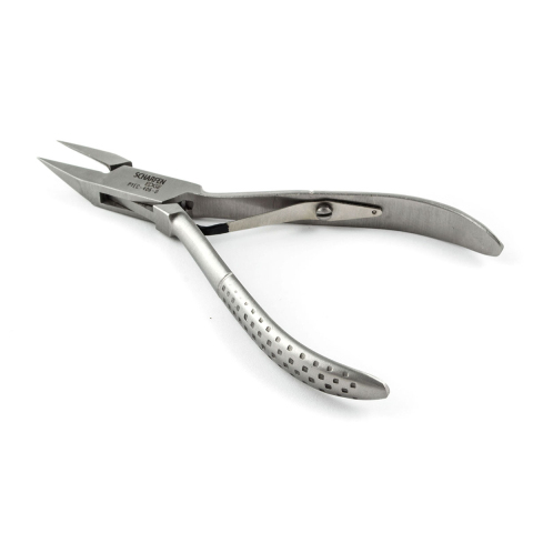 МЕТЦГЕР PYEC 406-D Кусачки для уголков (матовые)