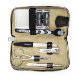 МЕТЦГЕР MS-348-S Маникюрный набор (мужской)