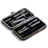 МЕТЦГЕР MS-3957 (6) Маникюрный набор Рябина