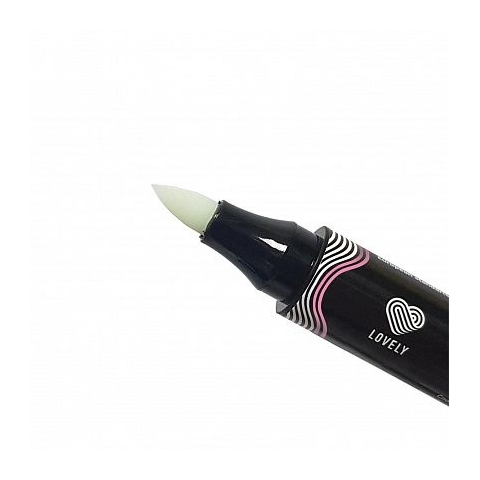 Lovely Масло-маркер для кутикулы Персик, 3 мл.