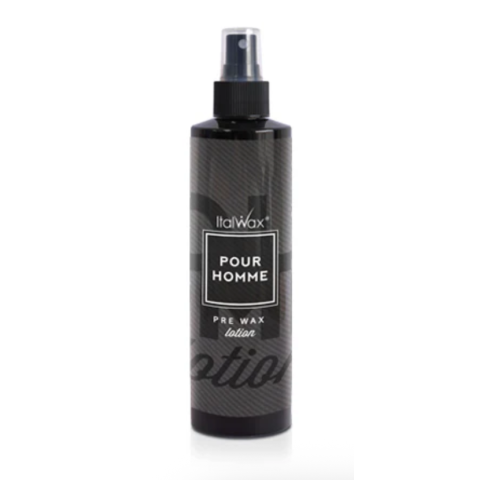 Лосьон перед депиляцией ITALWAX Pour Homme, 250 мл.