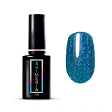 9342 RuNail Светоотражающий Гель-лак Shimeria Diamond, 7 мл.