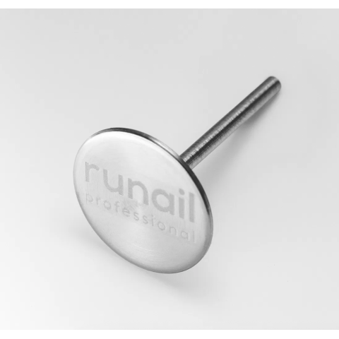 7028 RuNail Диск педикюрный М/20 мм