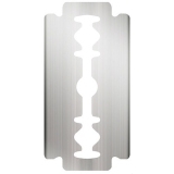 МЕТЦГЕР Лезвия к скребкам PZ-892(3) b 892(4) и опасной бритве BLD001