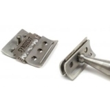 МЕТЦГЕР Лезвия к скребкам PZ-892(3) b 892(4) и опасной бритве BLD001