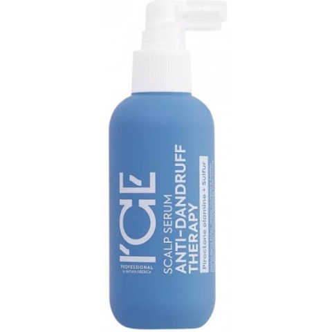 ICE by NS/PRO Сыворотка против перхоти, 150 мл.