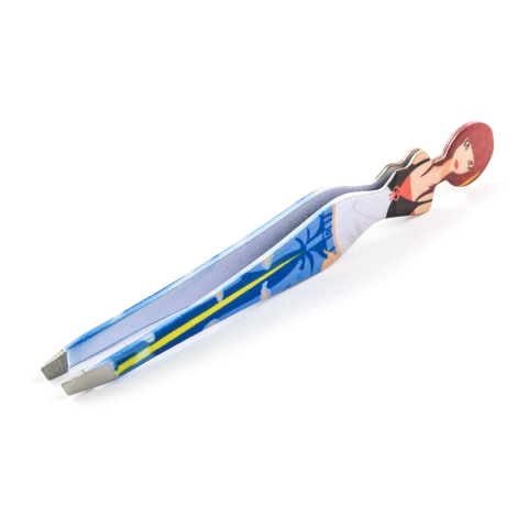 МЕТЦГЕР PT-6521 Пинцет "Lady"