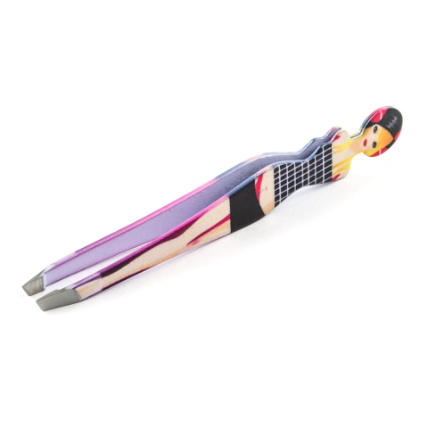 МЕТЦГЕР PT-6521 Пинцет "Lady"