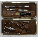 МЕТЦГЕР MS-405-D Маникюрный набор (5 предметов)