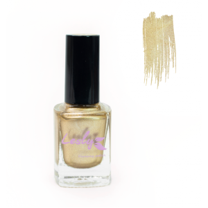 Lesly Лак для стемпинга №78