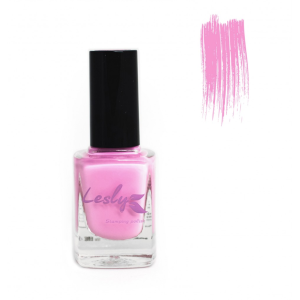 Lesly Лак для стемпинга №21