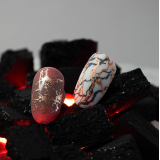 Lesly Пластины для стемпинга 6*12 см Textures 2