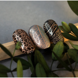 Lesly Пластины для стемпинга 6*12 см Textures 2