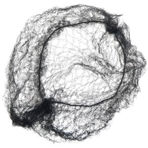 HS07739 Сеточка для волос (3 шт/упак.)