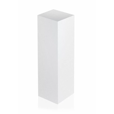 0250 RuNail Шлифовщик для натуральных ногтей белый, 240