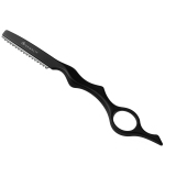 М2131-ВК DEWAL Бритва филировочная со станком черная