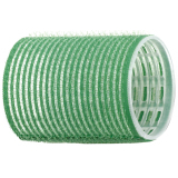 R-VTR1 DEWAL Бигуди-липучки зеленые, D 48 мм, 12 шт/упак.