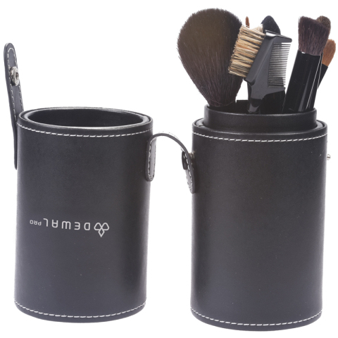 C-708 DEWAL Футляр для макияжных кистей