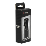 JC0050 Распылитель-спрей пластиковый, прозрачный с чёрным, 50 мл.