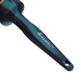 BRS-43L Термобрашинг DEWAL с керамико-медным покрытием и нейлоновой щетиной d 43/60 мм удлиненный