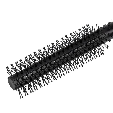 BR03 DEWAL Брашинг для укладки, нейлоновая щетина, d 13*30 мм