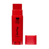 Holly Polly Оттеночный бальзам для губ красно-вишнёвый, 4,9 гр.