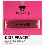Holly Polly Оттеночный бальзам для губ розово-малиновый, 4,9 гр.