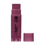 Holly Polly Оттеночный бальзам для губ сливово-винный, 4,9 гр.