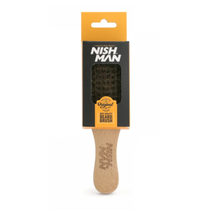 84297 NISHMAN Щётка для фейда