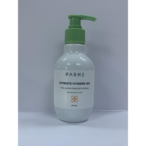 PASHE Гель для интимной гигиены, 250 мл.
