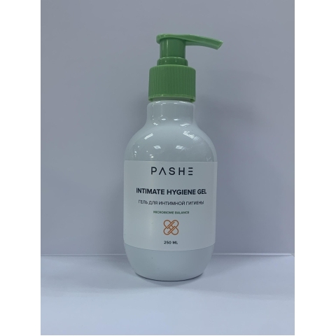 PASHE Гель для интимной гигиены, 250 мл.