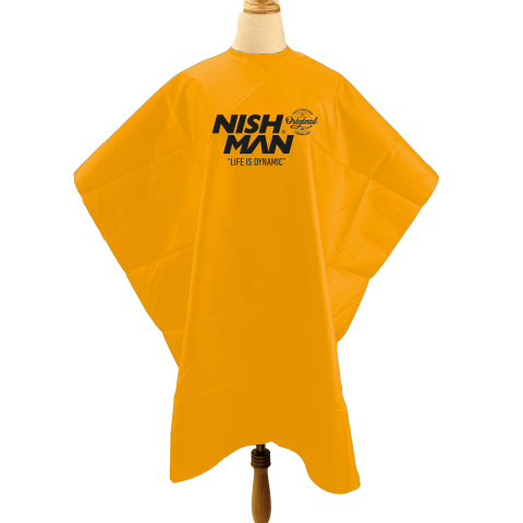 NM NISHMAN Пеньюар жёлтый