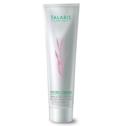 2637 RuNail Крем для стоп Увлажняющий, 100 мл.