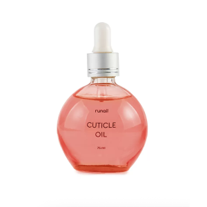 6421 RuNail Масло для ногтей и кутикулы Вишня, 75 мл.