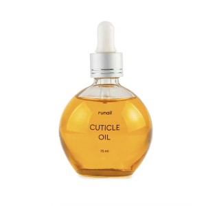 6427 RuNail Масло для ногтей и кутикулы Апельсин, 75 мл.