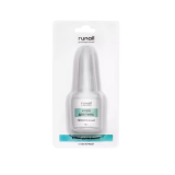 0791 RuNail Клей для типс с кисточкой, 10 гр.