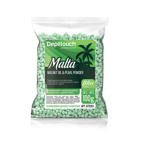 Dt Полимерный пленочный воск Грецкий орех, 100 гр.