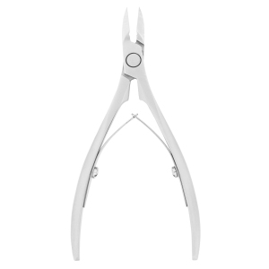 NN N-15-11 Кусачки для кутикулы, 11 мм, Двойная пружина