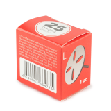 NN DМ-25-4 Диск педикюрный L, 25 мм