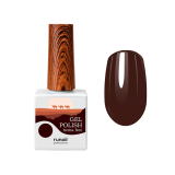 9898 RuNail Гель-лак Hema free, 10 мл.