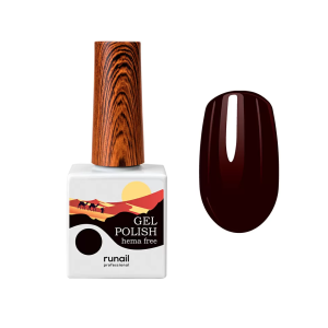 9901 RuNail Гель-лак Hema free, 10 мл.