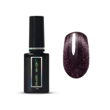 9917 RuNail Гель-лак RED Cat's eye, 7 мл.