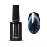 9926 RuNail Гель-лак DARK Cat's eye, 7 мл.